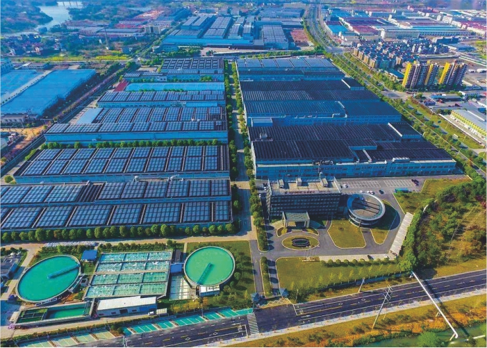 广西三江口新区高性能纸基新材料项目